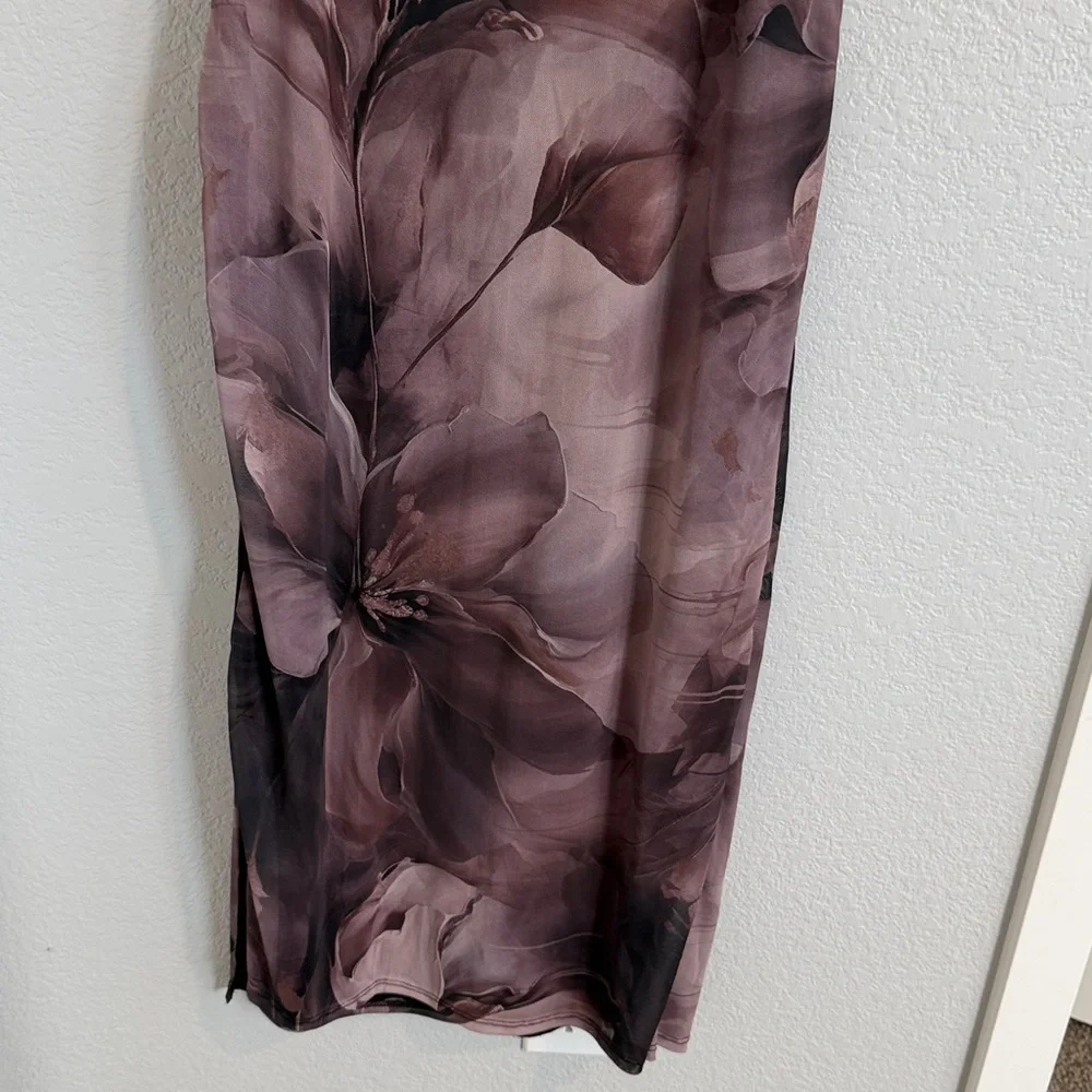 Windsor strapless floral dress - Picture 11 of 11